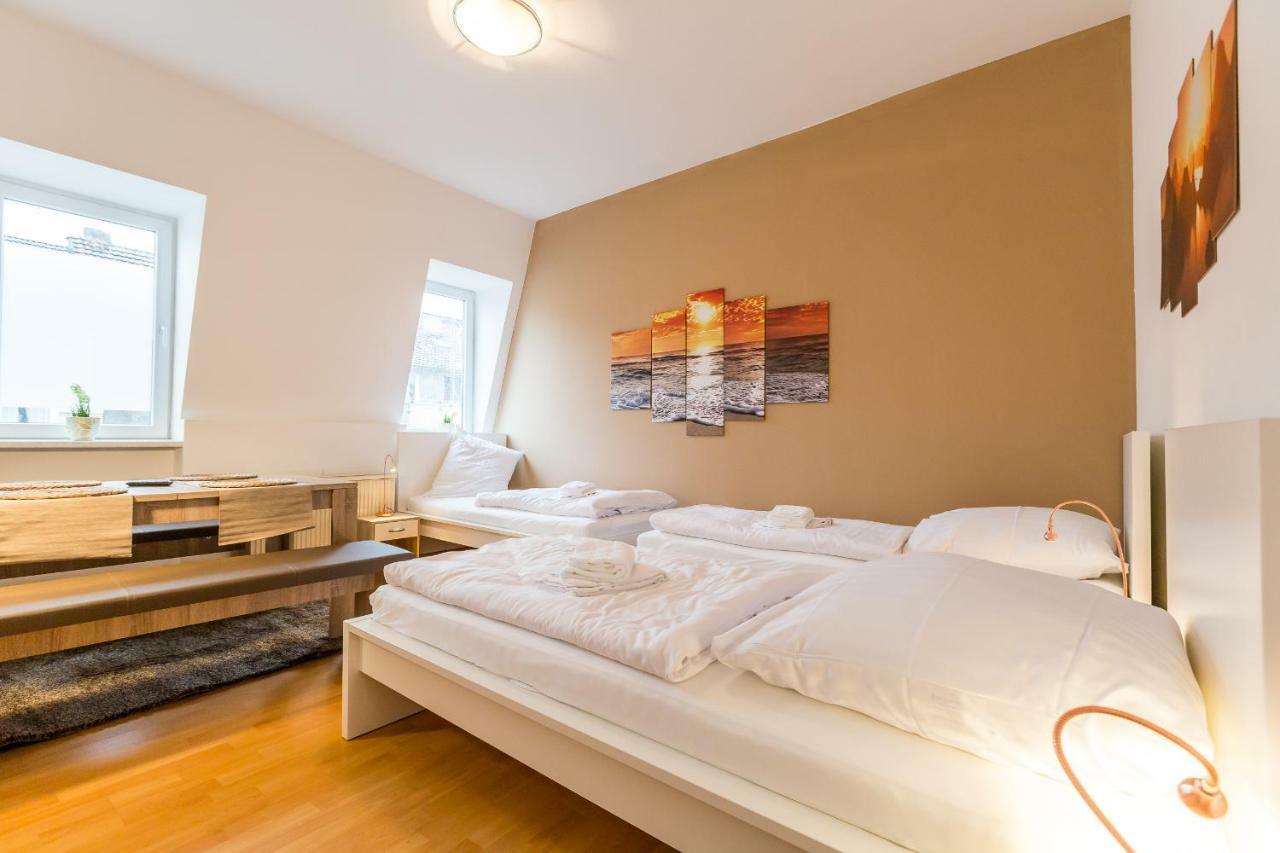 Work & Stay Apartments Dd Düsseldorf Cameră foto
